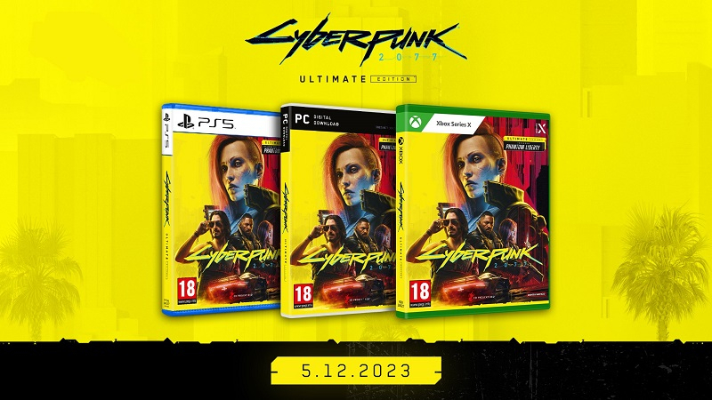 CD Projekt RED анонсировала «Cyberpunk 2077: Полное издание» — оно будет включать «весь контент, когда-либо выходивший» для игры 