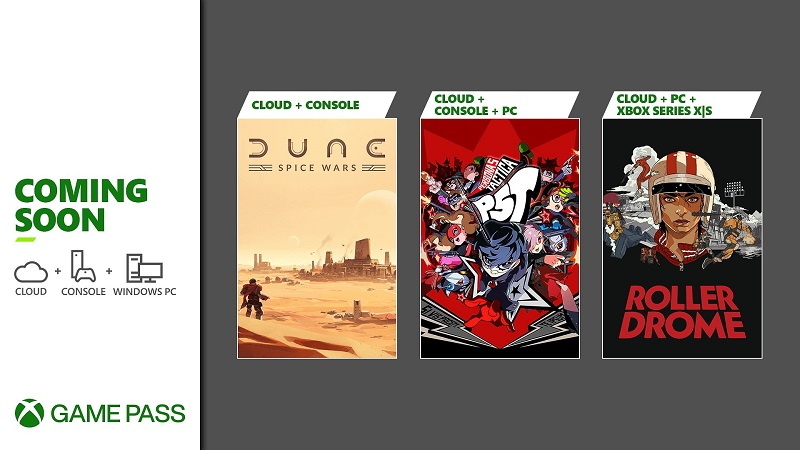 Game Pass до конца ноября пополнят Dune: Spice Wars для Xbox и гибрид Max Payne с Tony Hawk’s Pro Skater, а покинут сразу три Battlefield 