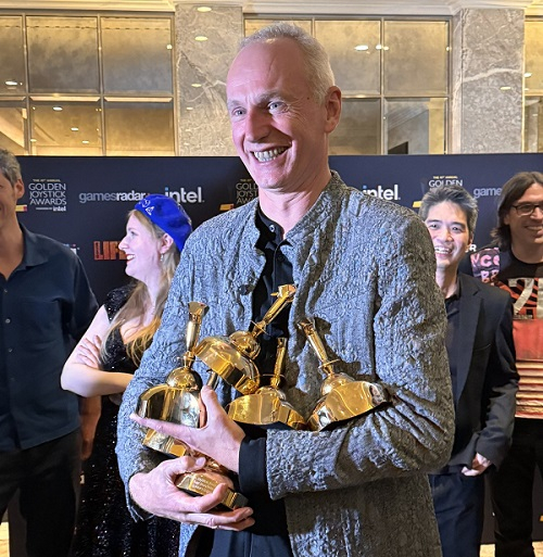 Критический успех: Baldur's Gate 3 не оставила шанса конкурентам на Golden Joystick Awards 2023 