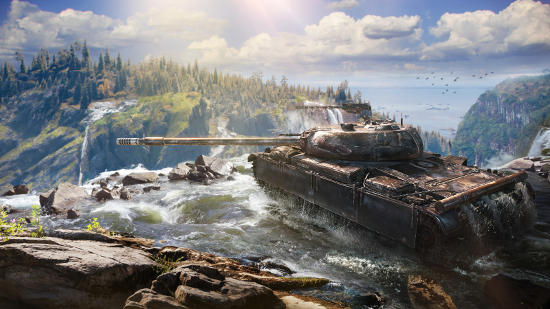 Lesta Games выпустит онлайн-игру «не про танки» на Unreal Engine 5 — первые подробности AAA-проекта от разработчиков «Мира танков» 