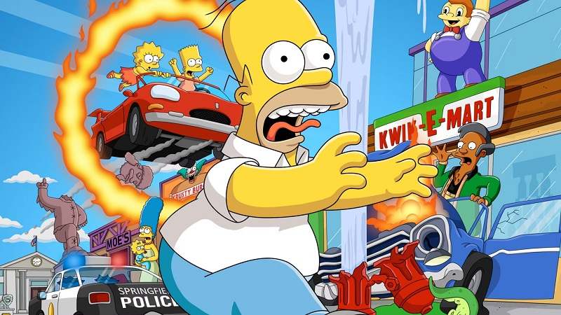 «Никогда не пойму этого»: разработчики The Simpsons: Hit & Run объяснили, почему культовая игра так и не получила продолжение 