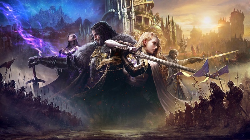 PlayStation заключила стратегическое партнёрство с NCSoft — создателями Lineage, Guild Wars и неанонсированной MMORPG по Horizon 