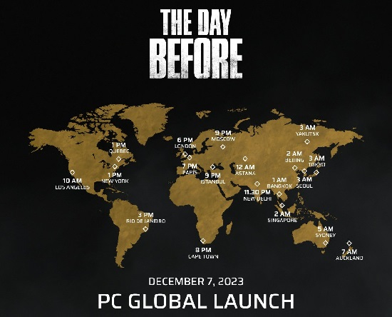 Разработчики The Day Before уже раскрыли точное время релиза игры в раннем доступе Steam, а геймеры до сих пор сомневаются в её существовании 