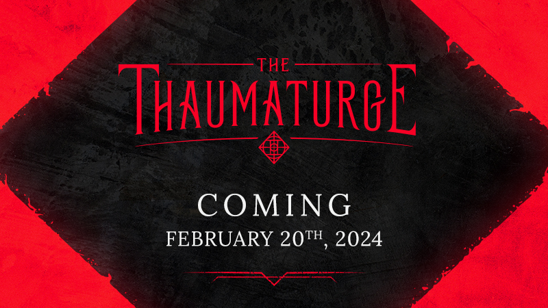 Ролевая игра The Thaumaturge от разработчиков ремейка The Witcher не выйдет 5 декабря — объявлена новая дата релиза 