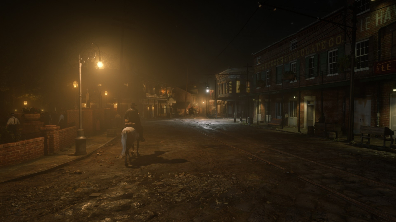 В преддверии показа GTA VI игроки хлынули в Red Dead Redemption 2 — установлен новый рекорд онлайна в Steam 