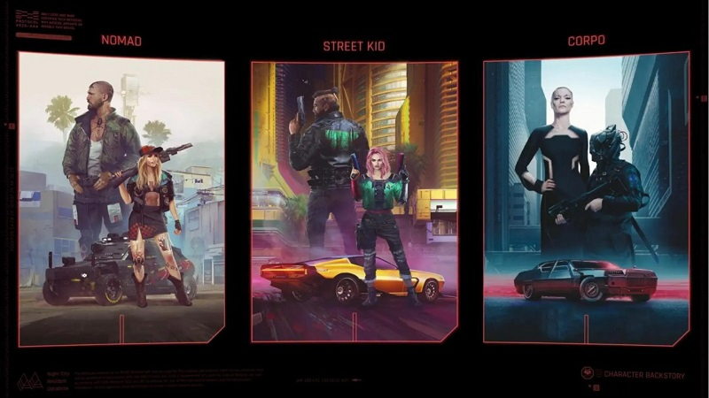 CD Projekt RED: в сиквеле Cyberpunk 2077 предыстория героя будет больше влиять на сюжет 