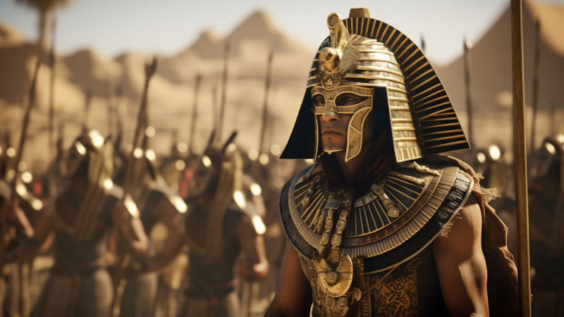 Creative Assembly снизила цену Total War: Pharaoh и возвращает игрокам деньги, а DLC для Total War: Warhammer III сделает более «мясистыми» 