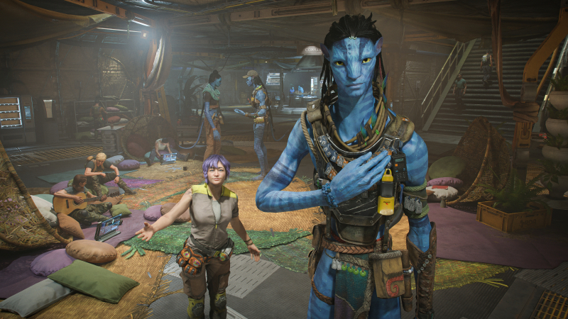 Дивный, но не новый мир: критики вынесли вердикт Avatar: Frontiers of Pandora 