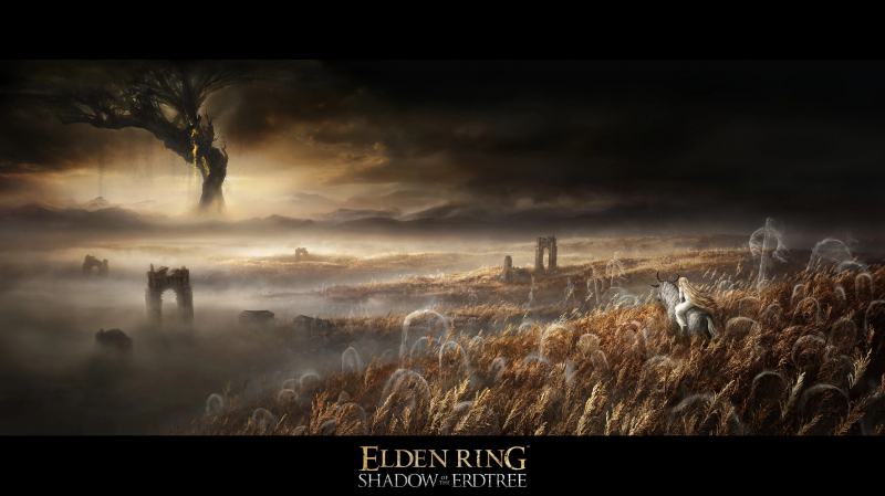 «Нужно немного подождать»: FromSoftware сравнила Elden Ring: Shadow of the Erdtree с дополнением The Old Hunters к Bloodborne 