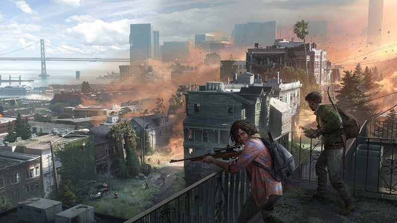 «Перед нами было два пути»: Naughty отменила мультиплеерную The Last of Us, чтобы сосредоточиться на одиночных играх 