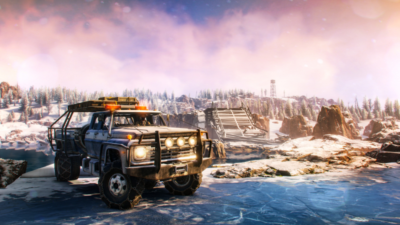 Saber Interactive объяснила, что сделает для возвращения SnowRunner в российский, белорусский и украинский Steam 
