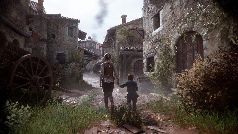A Plague Tale: Innocence стала предпоследним новогодним подарком от Epic Games Store — на очереди самая крупная раздача 