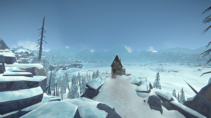 Авторы The Long Dark показали тизер нового симулятора выживания на Unreal Engine 5 — игроки считают, что это будет сиквел 