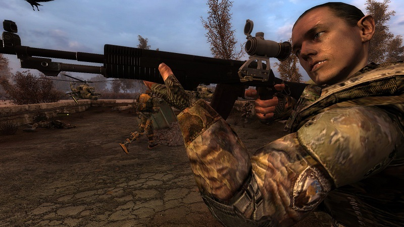 GSC Game World помогла разблокировать фанатскую версию движка S.T.A.L.K.E.R. на GitHub — жалобу подали мошенники 