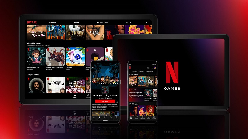 Интерес подписчиков Netflix к играм за 2023 год вырос втрое — в основном благодаря сборнику ремастеров GTA 