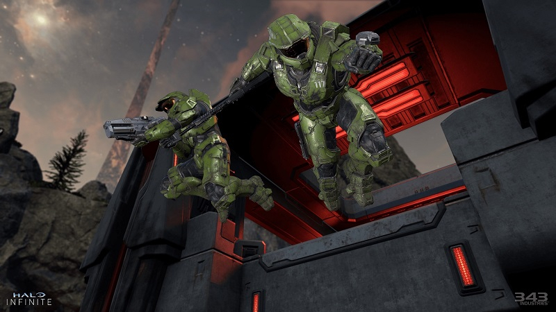 Неанонсированная королевская битва Halo Infinite не выйдет — игру отменили после трёх лет разработки 