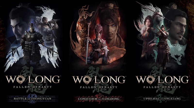 Полное издание ролевого экшена Wo Long: Fallen Dynasty со всеми DLC и бонусами поступит в продажу 7 февраля 