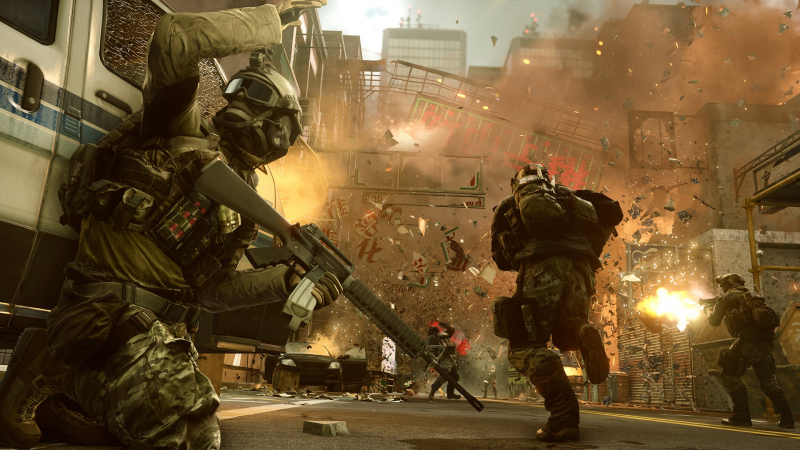 Разработчики следующей Battlefield нацелились на «самые реалистичные и захватывающие» разрушения в истории игр 