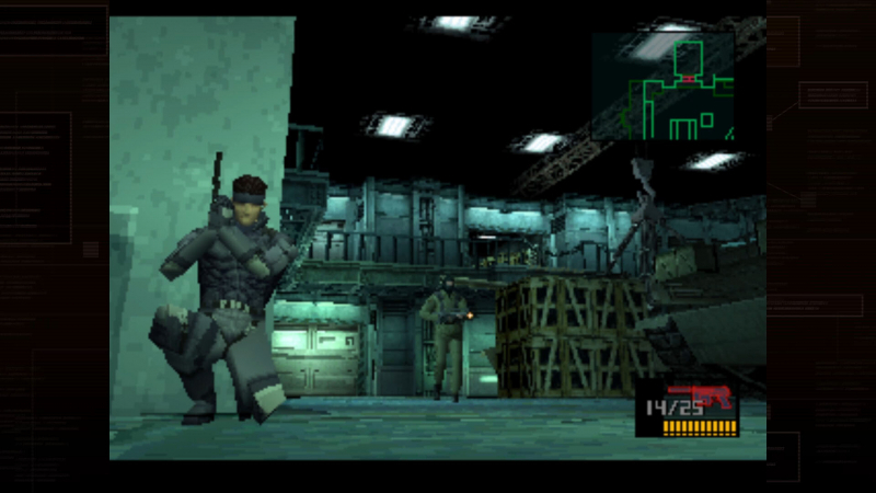 Слухи: ремейк первой MGS выйдет после Metal Gear Solid Delta: Snake Eater и другие подробности амбициозного проекта Konami 