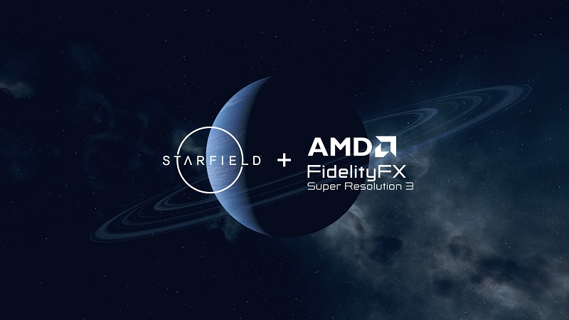 Bethesda добавила в Starfield на ПК поддержку AMD FSR 3 и Intel XeSS — обновление вышло из «беты» 