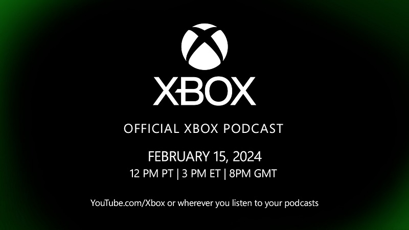Бизнес-мероприятие Microsoft о будущем Xbox оказалось специальным выпуском официального подкаста — где, когда и во сколько его смотреть 