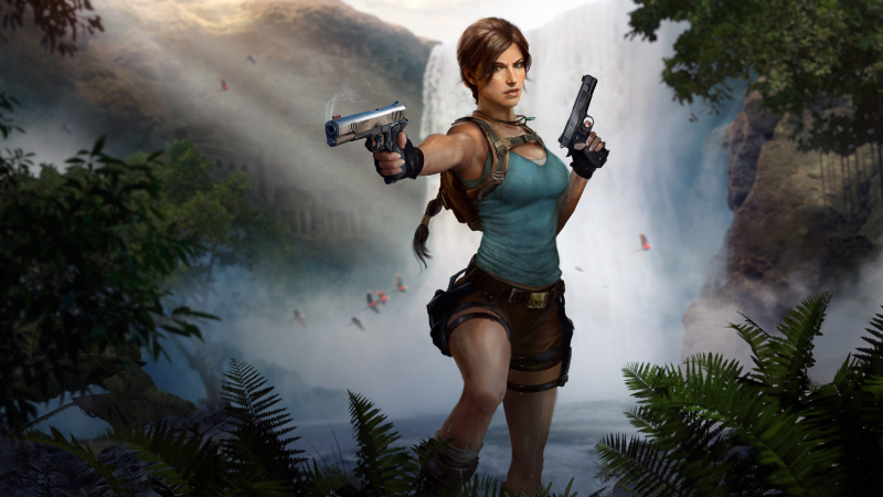 Crystal Dynamics показала новый дизайн Лары Крофт — похоже, так  расхитительница гробниц будет выглядеть в следующей Tomb Raider 