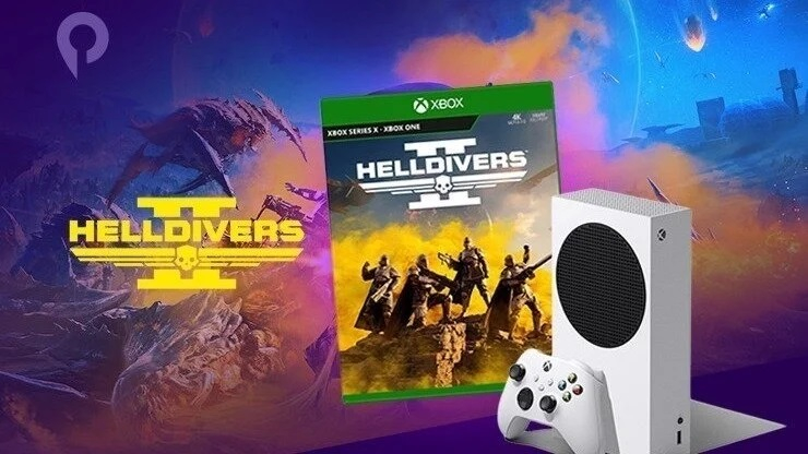 Игроки призвали Sony выпустить Helldivers 2 на Xbox — под петицией подписалось уже почти 60 тысяч человек 