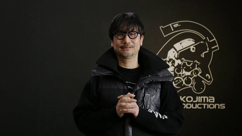 Кодзима объяснил, что заставило его взяться за шпионский боевик Physint в духе  Metal Gear Solid — страх смерти и просьбы фанатов 