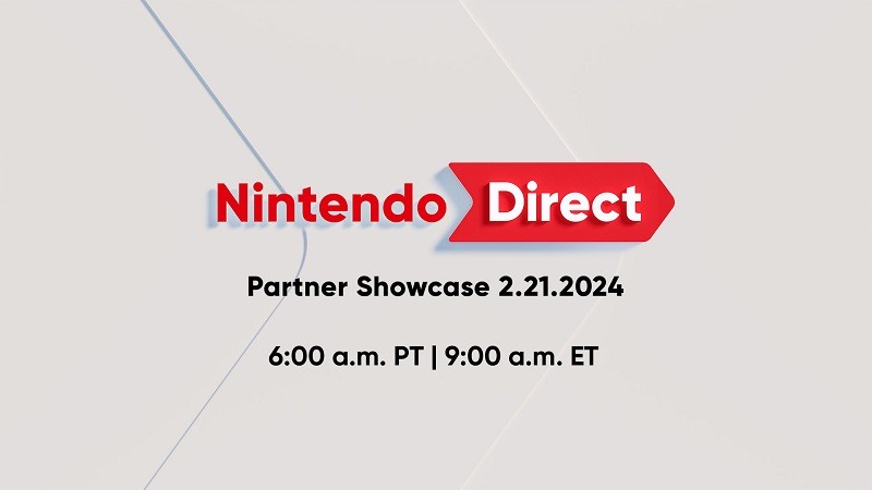 Nintendo подтвердила окружённую слухами презентацию Nintendo Direct — на ней ожидаются анонсы от Microsoft 