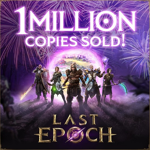 Продажи Last Epoch перед полноценным релизом достигли 1 млн копий — игра находится в раннем доступе уже больше четырёх лет 