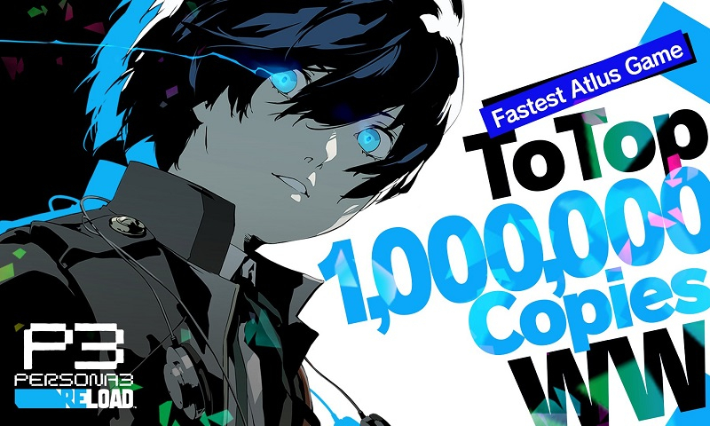 Ремейк выстрелил: Persona 3 Reload установила новый рекорд по скорости продаж для игр Atlus 