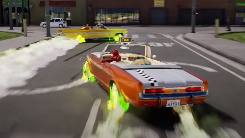 Sega подтвердила, что перезапуск нишевых гоночных аркад Crazy Taxi будет AAA-игрой 