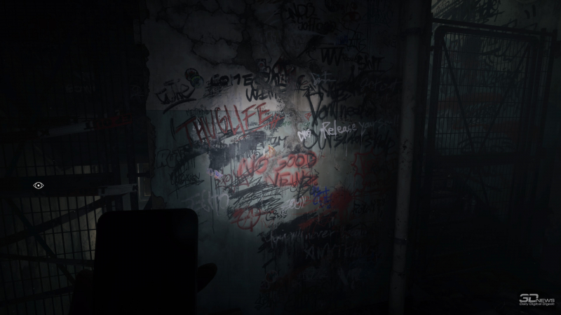 Silent Hill: The Short Message — злобные подростки и всё, что с ними связано. Рецензия 