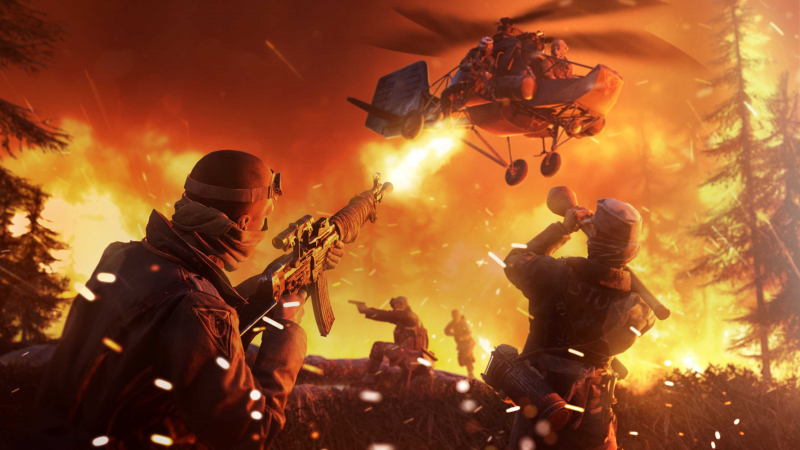 Возвращение к корням, аналог Call of Duty: Warzone и релиз в 2025 году: инсайдер раскрыл новые детали следующей Battlefield 