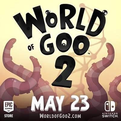 World of Goo 2 обойдёт стороной Steam — дата выхода и новый геймплей 