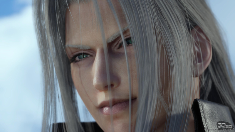 Final Fantasy VII Rebirth — зачем же вы так? Рецензия 