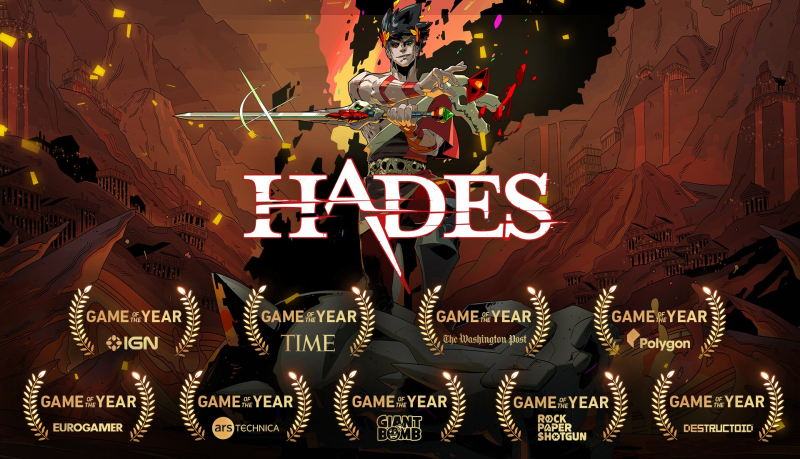 Геймплейный трейлер раскрыл дату выхода Hades на iOS — это эксклюзив Netflix 