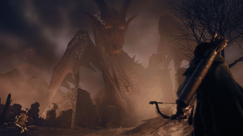 Критики вынесли вердикт Dragon’s Dogma II — старая игра с новой графикой или одна из лучших RPG последних лет? 
