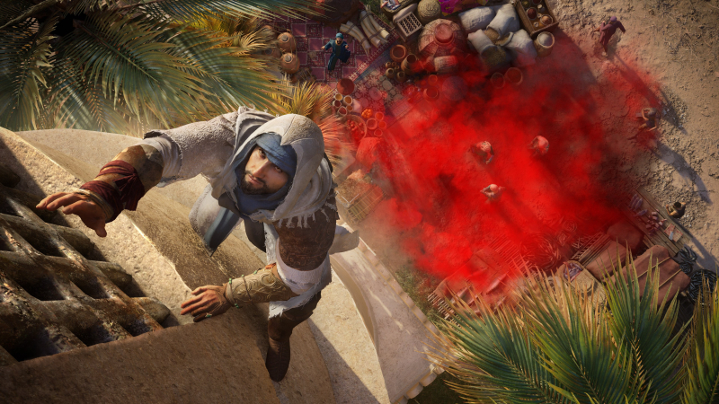 Кровавые бои, строительство базы и улучшенный движок: надёжный инсайдер поделился новыми подробностями Assassin’s Creed Codename: Red 