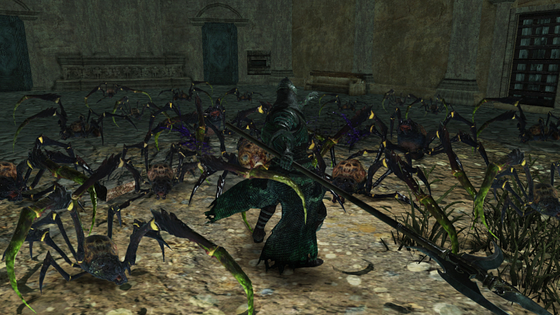 Подарок на 10-летие: моддер пробил барьер 60 кадров/с в Dark Souls 2, не сломав игру 