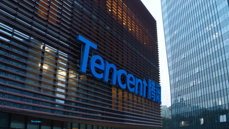У Tencent упали темпы роста выручки —компания удвоит объём выкупа акций 