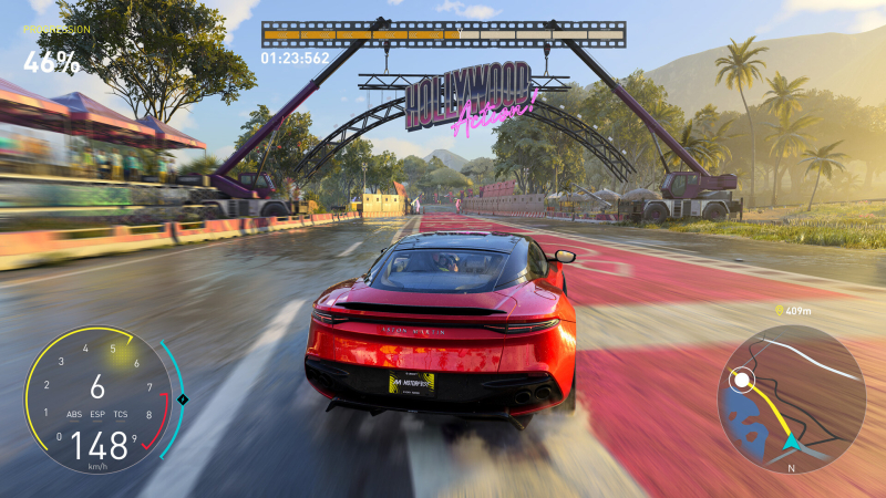 Ubisoft объявила дату выхода The Crew Motorfest в Steam — это аркадные гонки в духе Forza Horizon 