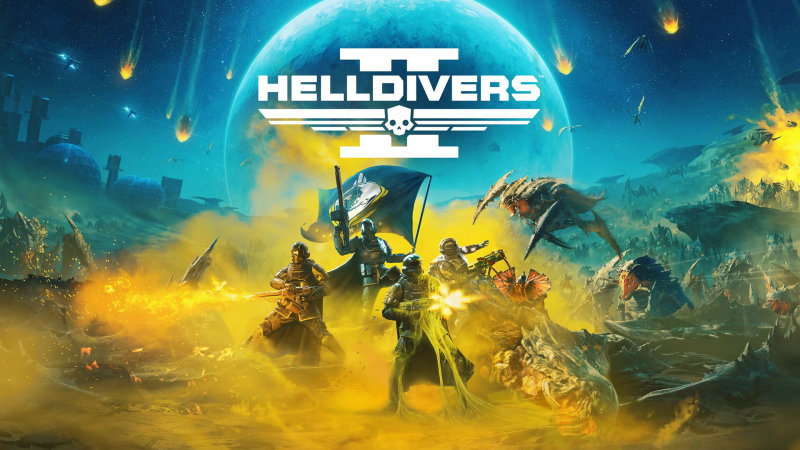 В Helldivers 2 без предупреждения добавили летающих врагов, но разработчики настаивают, что это «пропаганда сторонников жуков» 