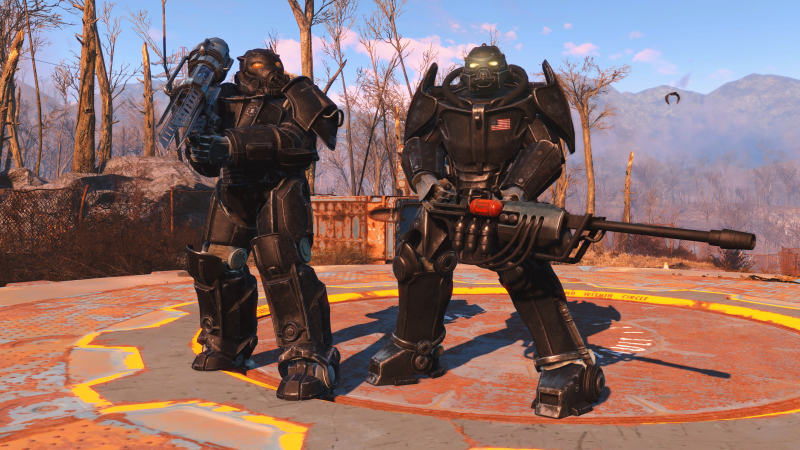 Bethesda наконец раскрыла дату выхода обновления «следующего поколения» для Fallout 4 — улучшения, подарки и поддержка Steam Deck 