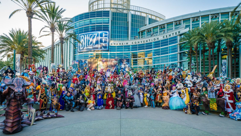 Blizzard отменила BlizzCon 2024, но с пустыми руками фанатов не оставит 