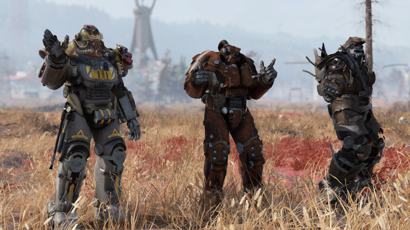 Fallout 4 стала самой успешной игрой в Европе на прошлой неделе — продажи подскочили на 7500 % 
