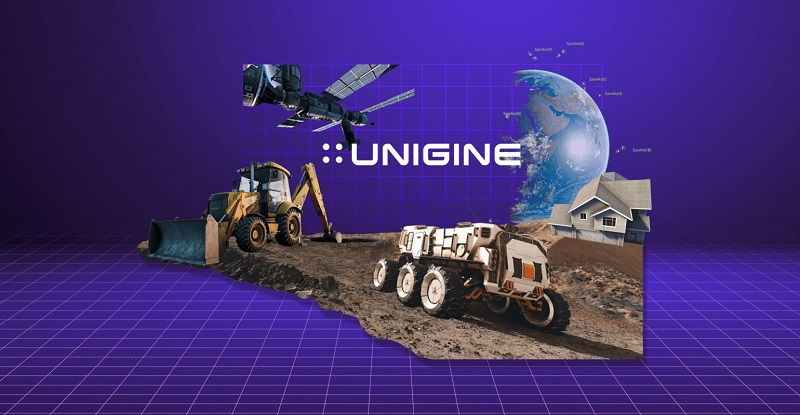Игровой движок Unigine вернулся в реестр российского ПО благодаря усилиям разработчиков 