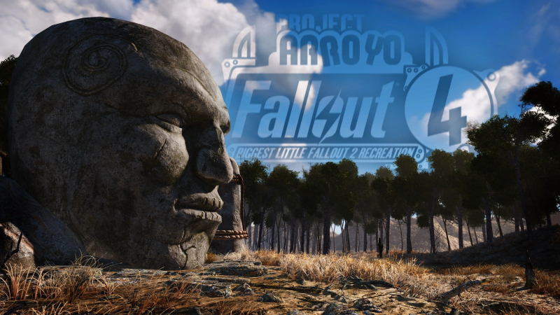 «Куда бросать деньги?»: игроков поразило сравнение Fallout 2 с фанатским ремейком на движке Fallout 4 