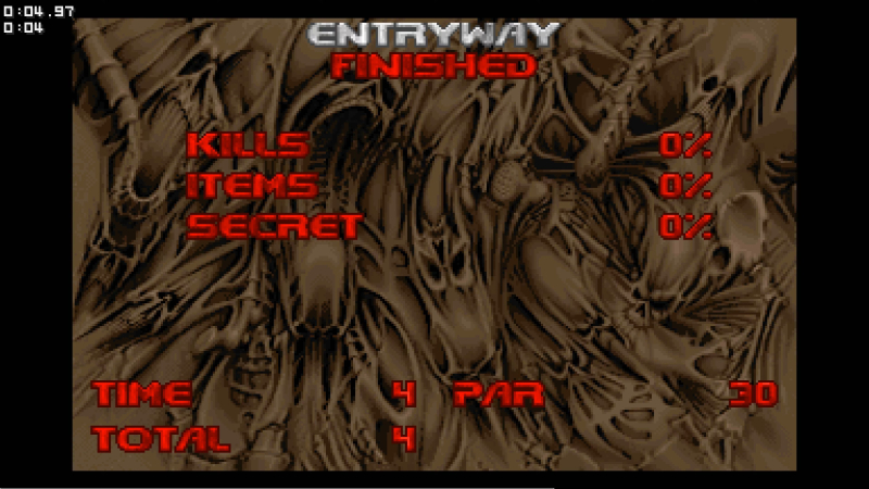 Не думай о секундах свысока: спустя 26 лет спидраннер побил «невозможный» рекорд прохождения первого уровня Doom II — ушло 100 тысяч попыток 