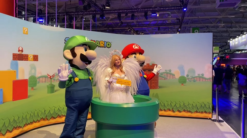 Nintendo решила не участвовать в gamescom 2024 — выставка обойдётся без Switch 2 